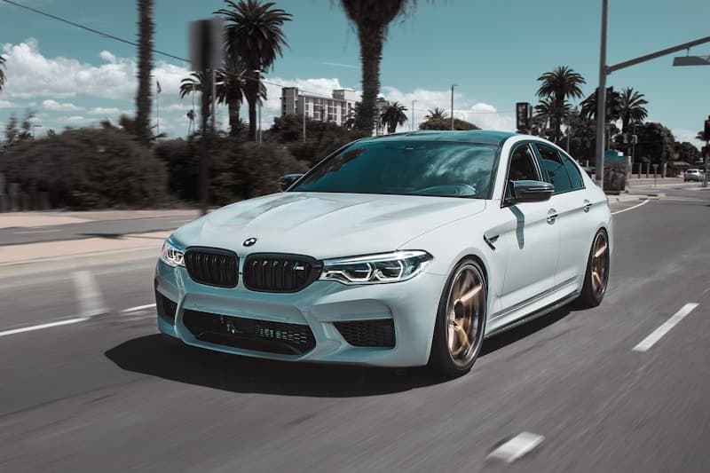 BMW Serie 3 2025